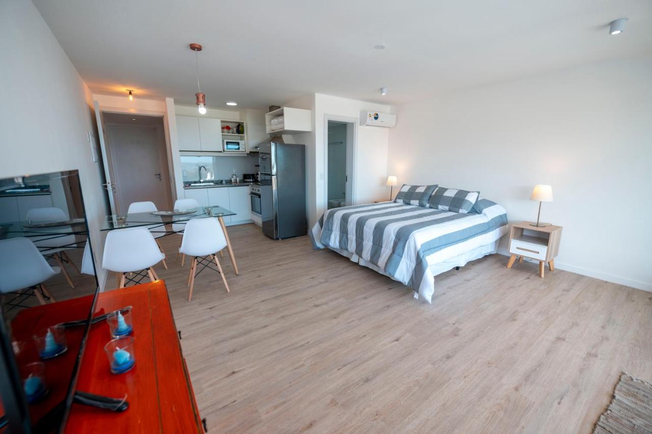 푼타델에스테 Syrah Premium B2 - Piscina Privada Con Vista Al Mar By Depptoe 아파트 외부 사진