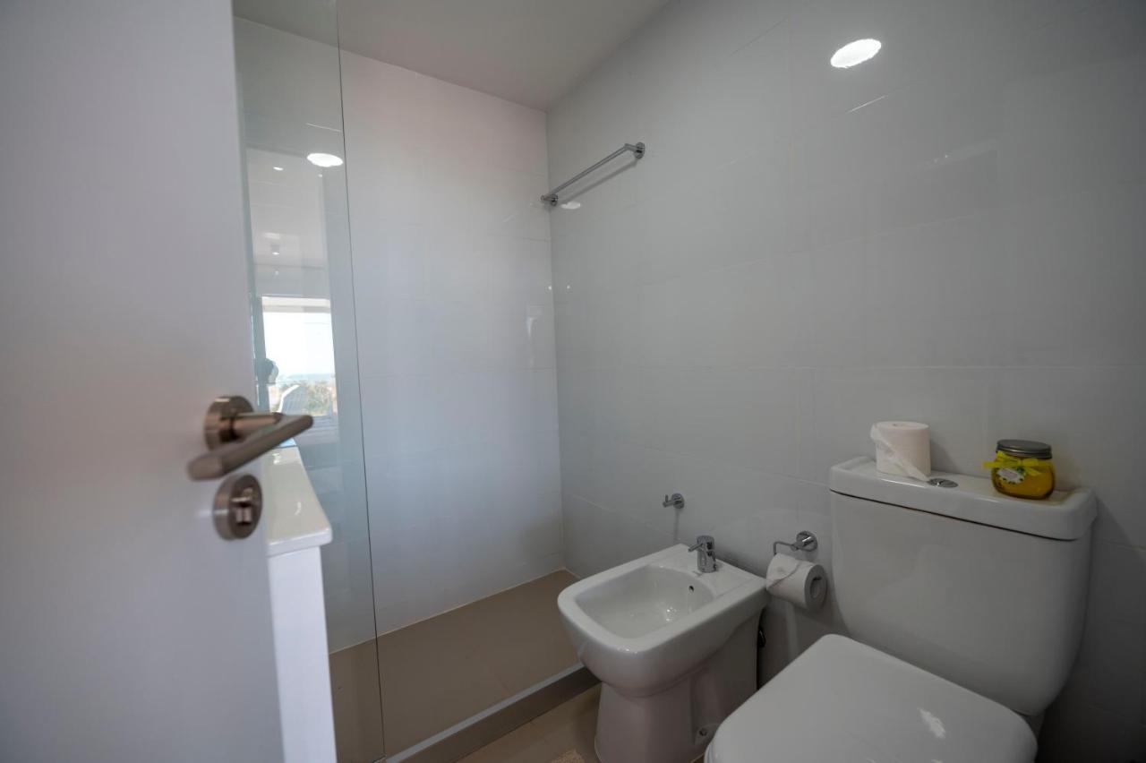 푼타델에스테 Syrah Premium B2 - Piscina Privada Con Vista Al Mar By Depptoe 아파트 객실 사진