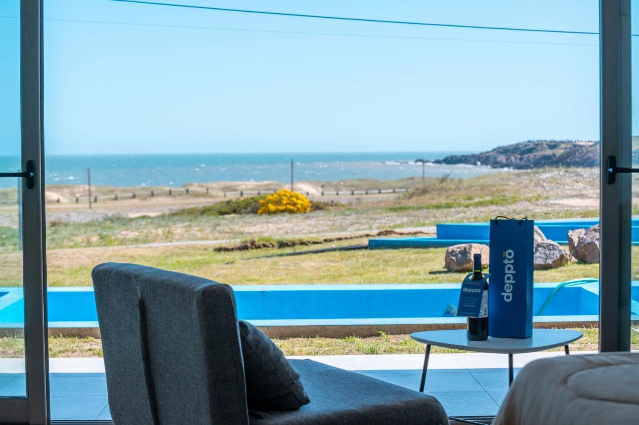 푼타델에스테 Syrah Premium B2 - Piscina Privada Con Vista Al Mar By Depptoe 아파트 외부 사진