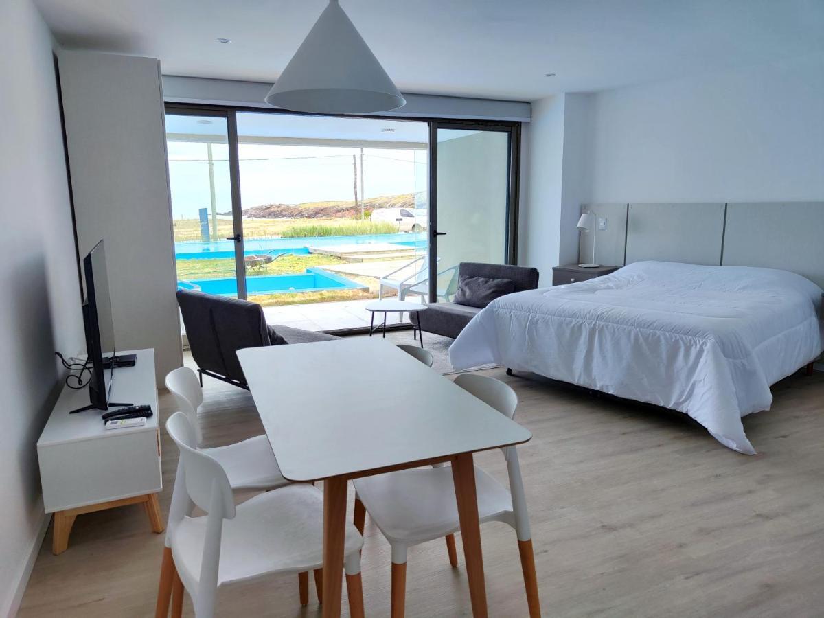 푼타델에스테 Syrah Premium B2 - Piscina Privada Con Vista Al Mar By Depptoe 아파트 외부 사진