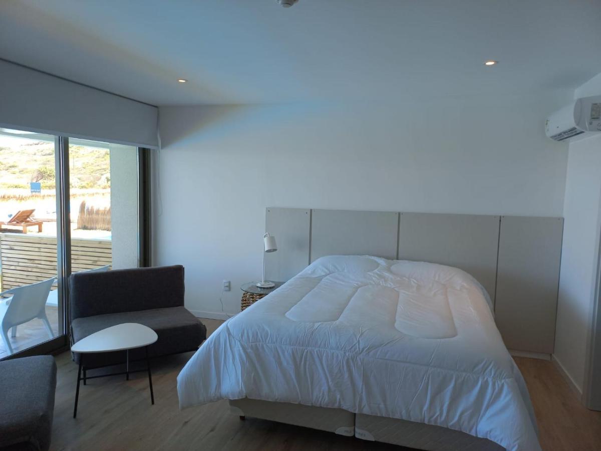 푼타델에스테 Syrah Premium B2 - Piscina Privada Con Vista Al Mar By Depptoe 아파트 외부 사진
