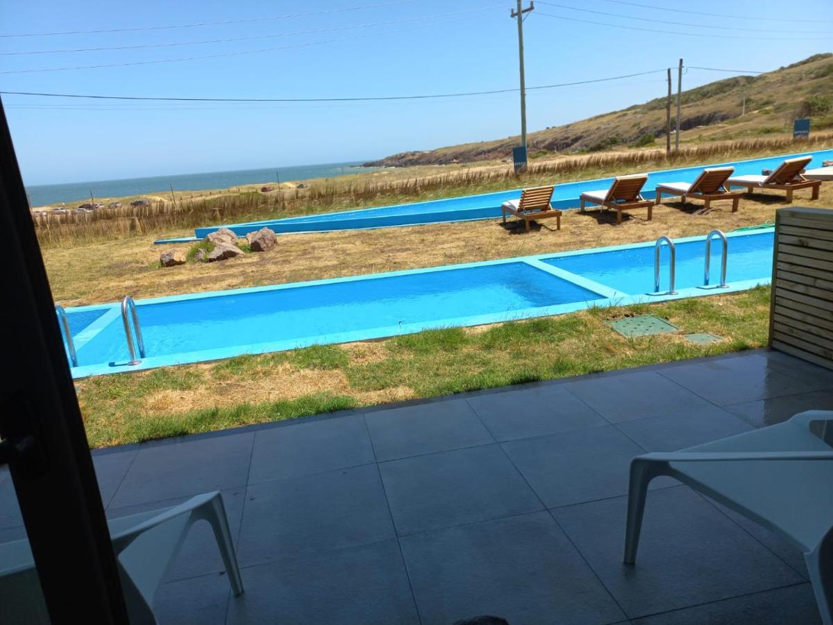 푼타델에스테 Syrah Premium B2 - Piscina Privada Con Vista Al Mar By Depptoe 아파트 외부 사진